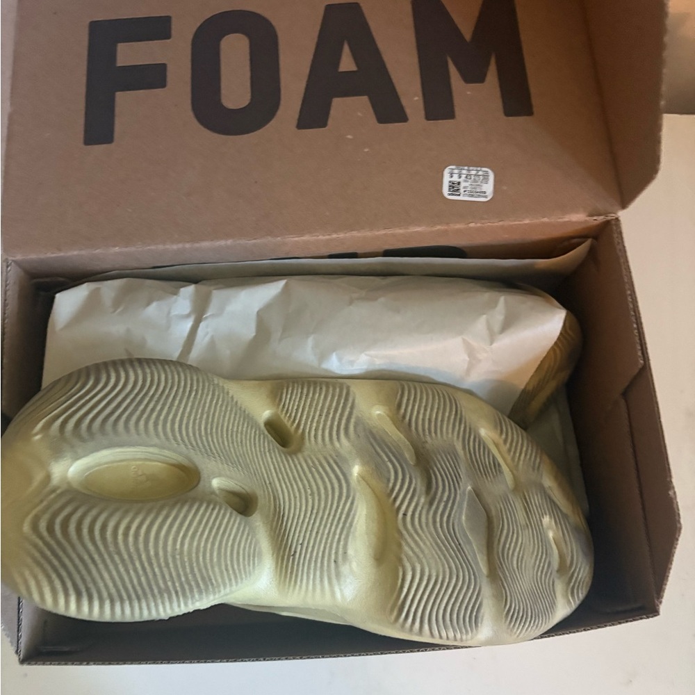 Yeezy Foam Runner - Light Tan